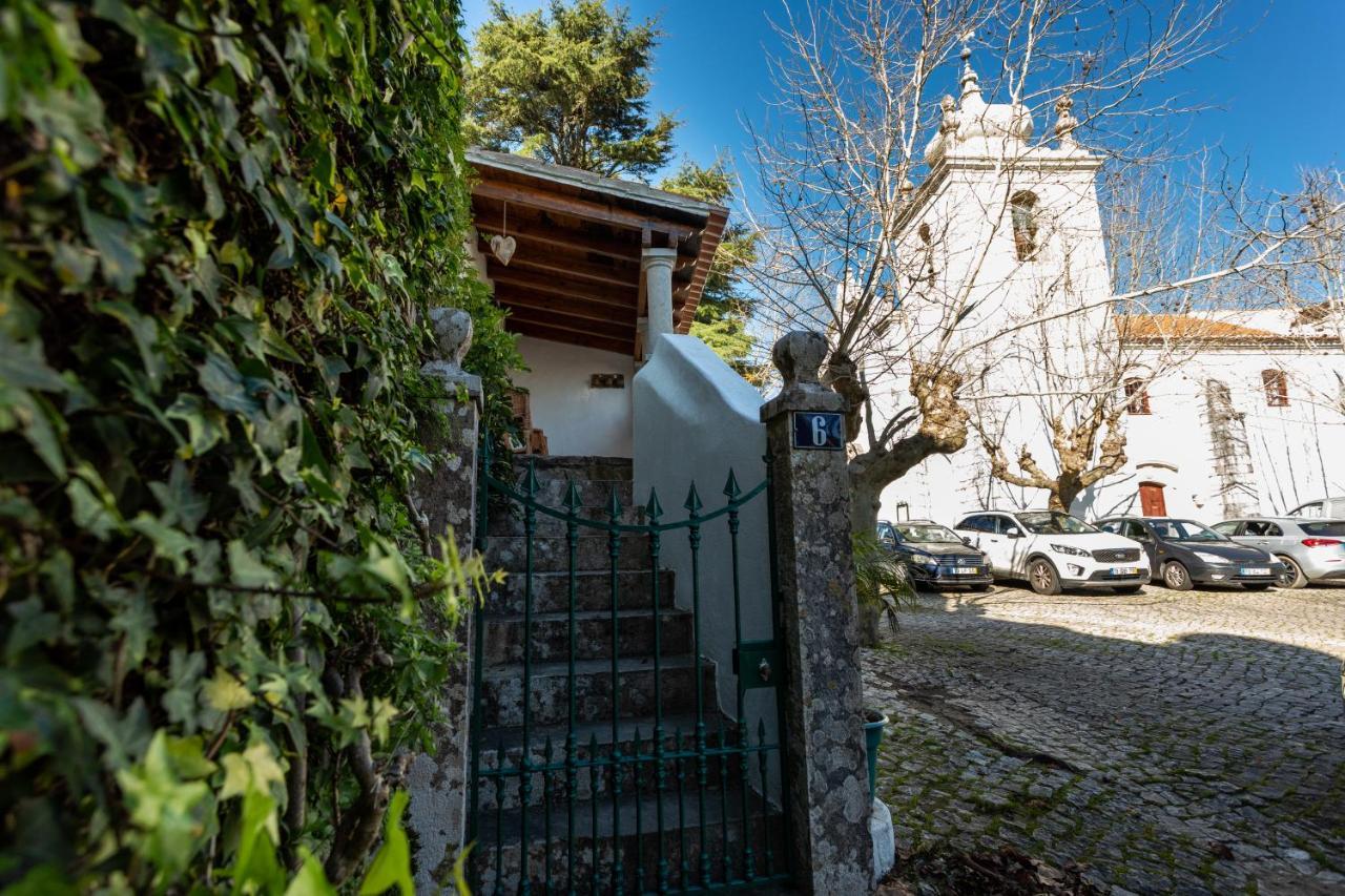 Casa Pequena By Lovelystay Sintra Exterior foto
