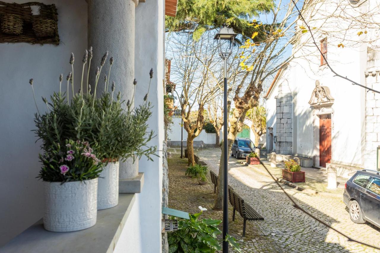Casa Pequena By Lovelystay Sintra Exterior foto